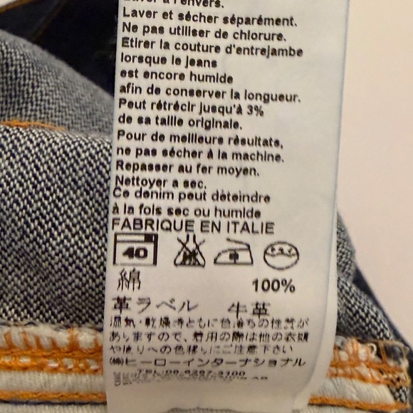 Nudie Jeans Slim Jim - Picture 8 of 13